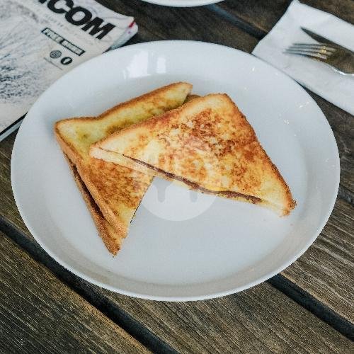 3 Cheese Omelette Mushroom menu The Cabin Coffee Bar