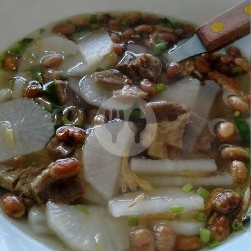 PAKET NASI SOTO BANDUNG DAGING SAPI menu Soto Bandung Njonja Hartati, Pesantren Cimahi