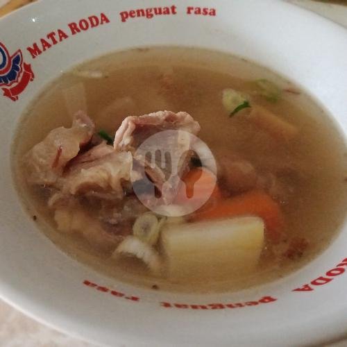Sop Koyor menu Bakso dan Sop Iga Sapi Lestari, Ngampilan