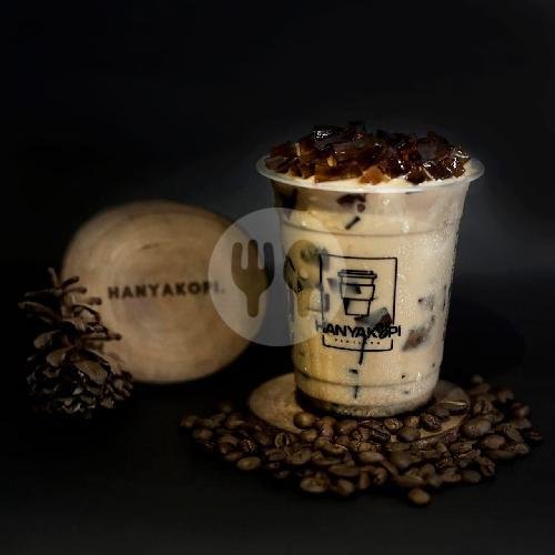 Caramel Macchiato menu Hanyakopi, Pamulang Permai