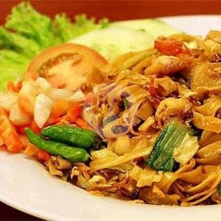 Kwetiauw Godog menu Bakmie Jogja Pak Roso