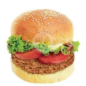 Chicken Burger Ala Carte menu The Cowboy Burger, Lenmarc Mall