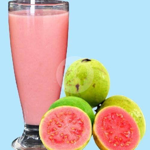 Jus Melon menu Lussy Juice, Rancabolang