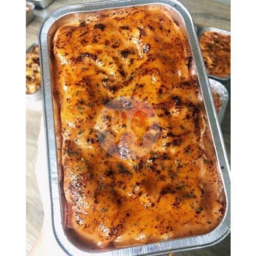 Hungaria Sushi Roll (Isi 10 Pcs) menu Kansai Takoyaki Japanese Food
