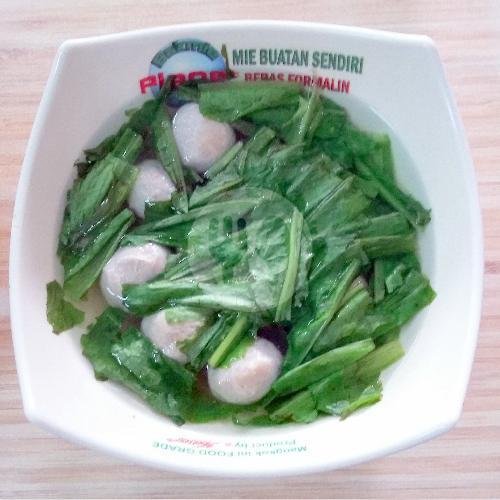 Baso Kuah Isi 5 menu Bakmi Karet Planet, Puri Indah