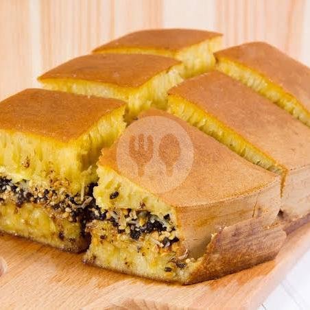 Keju Coklat menu Gendhis Martabak, Arcamanik