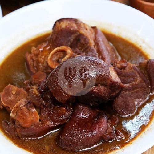 Cukiok/Kaki Babi menu EnakO, Kota Baru Parahyangan