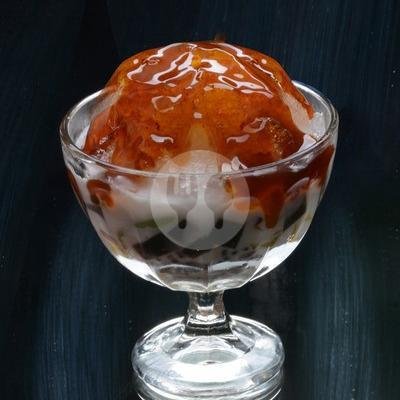 ES CAMPUR menu Cita Rasa Medan, Taman Palem Lestari