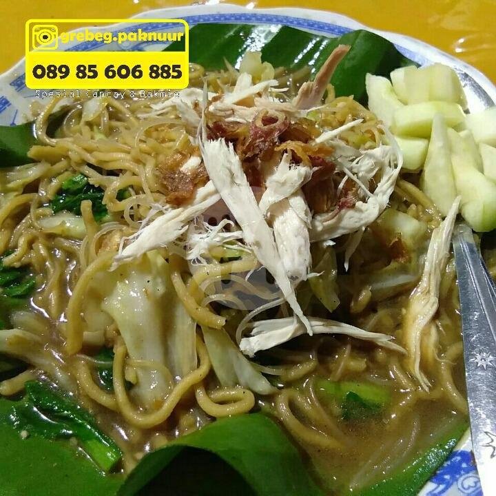 Review Menarik Restoran Spesial Capcay & Bakmie GREBEG Pak Nuur di Fatmawati Semarang