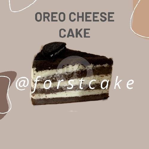 Redvelvet menu Forst Cake, Margacinta