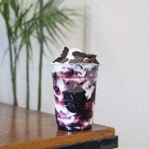 STRAWBERRY FRAPPE menu Karsa Kafe