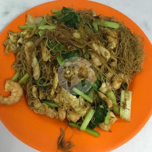 Lomie Tite menu Rumah Makan Mikado Hokian Lomie