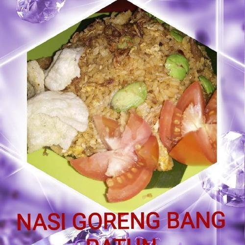 Nasi Goreng Pete menu Nasi Goreng Bang Ratun