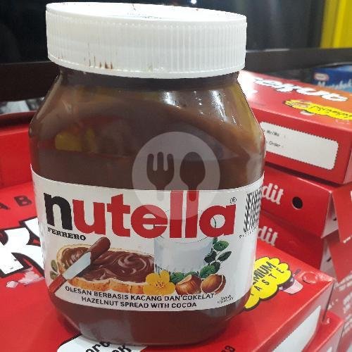 Adonan Original( Meses+ Keju ) menu Martabak Zekut & Big Crepes Premium, Pakis