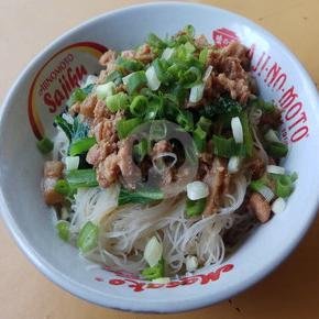 Mie Ayam Jamur menu Mie Ayam Jamur 78, Jelambar