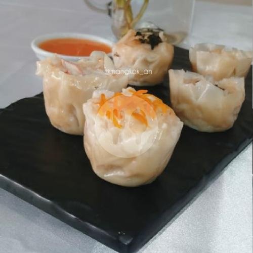 Dimsum Mix menu Mangkok An, Jambewangi