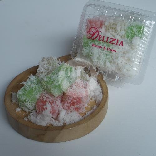 Arem-arem menu Delizia Bakery & Cake, Batang