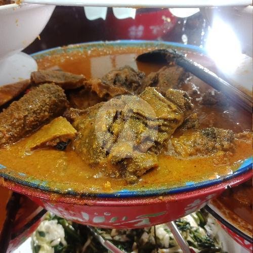 Nasi Ayam Bakar menu RM. Gelora Salero, Belakang Olo