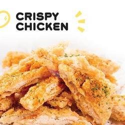 Chicken Pokcorn menu Pok Pok Chicken, Plaza Ambarrukmo