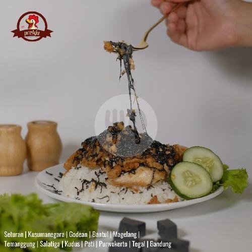 Prekju Barbeque menu Prekju Yk Magelang, Pahlawan