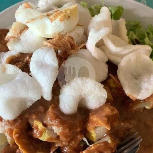 Rujak Campur menu Rujak Cingur Mbak Ria, Panjang Jiwo