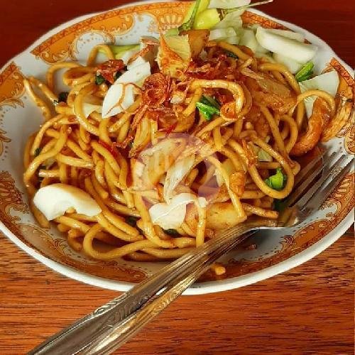 Mie Goreng Krengsengan menu Nasi Goreng Pak Karto