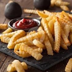 French Fries menu Keblenger Burger, Lebak Bulus