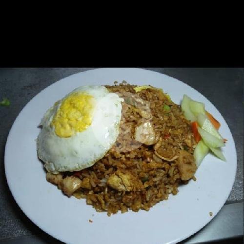 Nasi Goreng Modern menu Nasi Goreng Putra SuNda, Ngemplak, Sleman