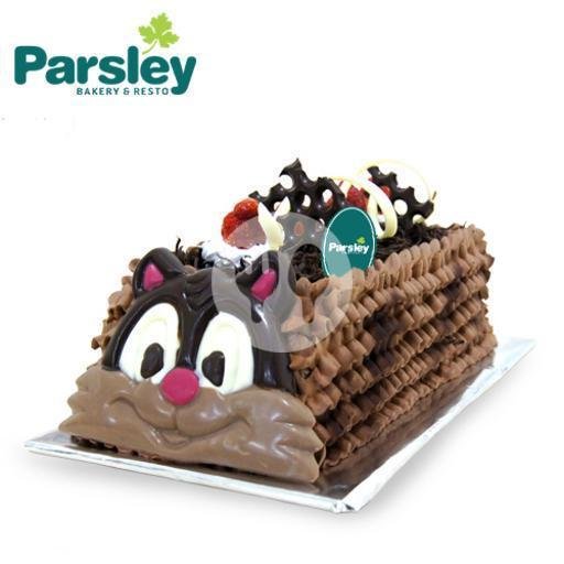 Review Menarik Parsley Bakery & Cake Shop di Seturan Yogyakarta: Tempat Nongkrong Asik dengan Makanan Lezat