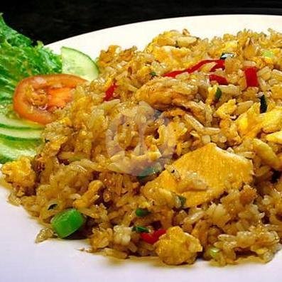 Nasi Goreng Biasa menu Nasi Goreng Mas Lim, Permata