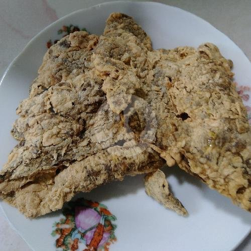 Nasi Ayam Gulai menu Rumah Makan Padang Ridho Jaya, Timoho