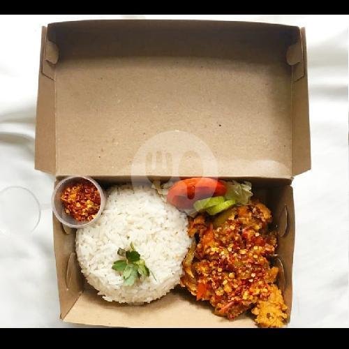 BEEF KEBAB ORI ( MEDIUM ) menu Kedai Hepii, Fire Chicken, Kebab dan Salad Buah, Sukajadi