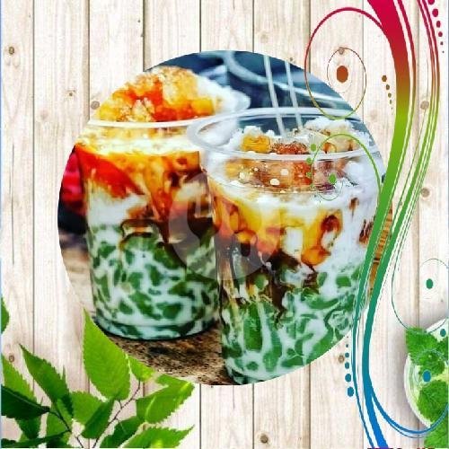 SUP BUAH LEZATO menu Ratu Es Fatmawati, Pedurungan