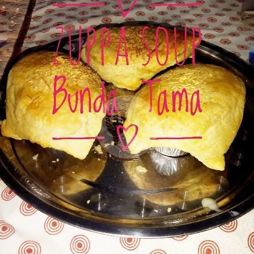 Zuppa Soup Beef 5 Porsi menu Zuppa Soup Bunda Tama, Makasar