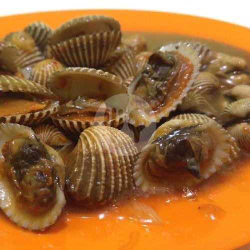 Udang Asam Manis menu SEAFOOD MAS IGUN, Ngemplak