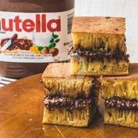 Spesial Keju Wisman menu Martabak Manis Al-Khalid, Pasteur