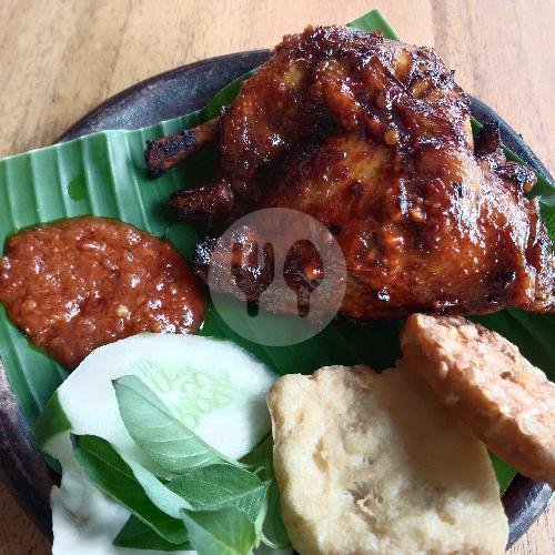 Nila Bakar menu RM Arimbi, Pekukuhan Mojosari