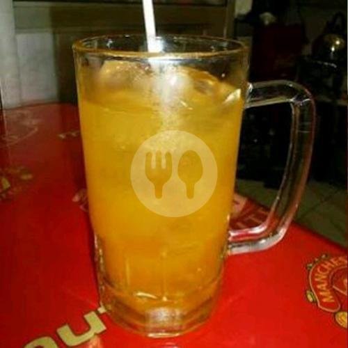 Gule Kacang Ijo menu Warung Gule Bang Leman, Jlamprang