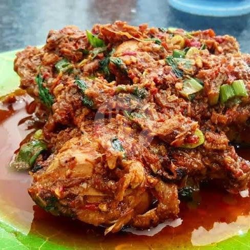 Soto Daging Betawi menu Ayam Geprek Bang Ben, Nagrak Raya