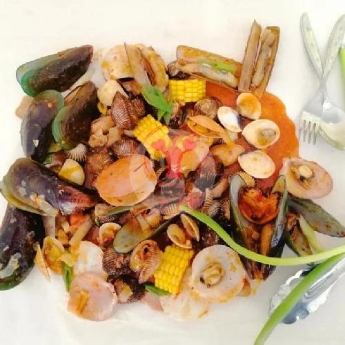 Gurame Sambel Pecak menu Sukaseafood Sukabumi