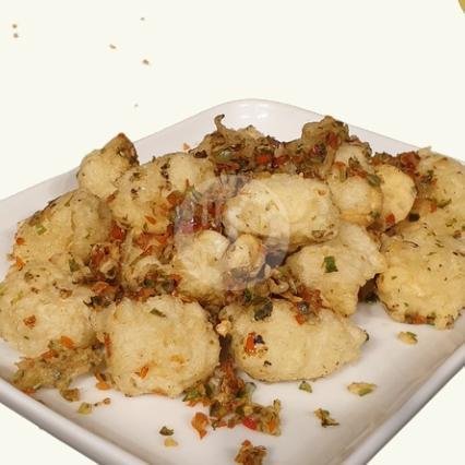 Chiken Wings BBQ menu WARMINDO YUDHISTIRA X KEDAI KOSANS, Utara Lapangan Dibal