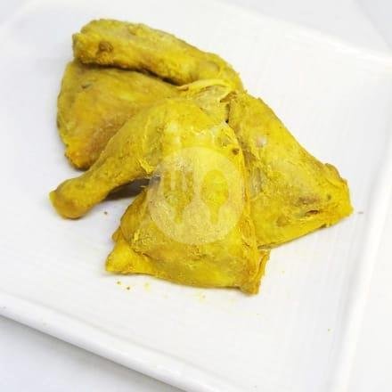Ayam Bumbu Kuning menu WARTEG KLANA JAYA