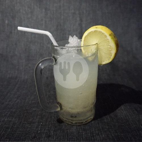 Lemon Kelapa menu Es Campur Utuy, Sadewa