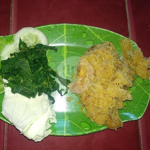 Bebek Goreng Kremes menu Ayam & Bebek Kremes Ny Daryati, Blabak Raya