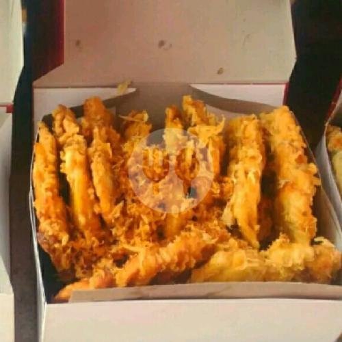 Pisang Goreng Pontianak Cikutra Neglasari: Cita Rasa Otentik dari Pontianak di Bandung