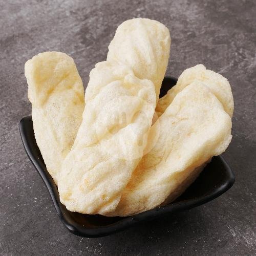 Telur Ambyar menu BACILAK Baso Aci Galak & Seblak Gose, Selatan Simpang 4 Gose