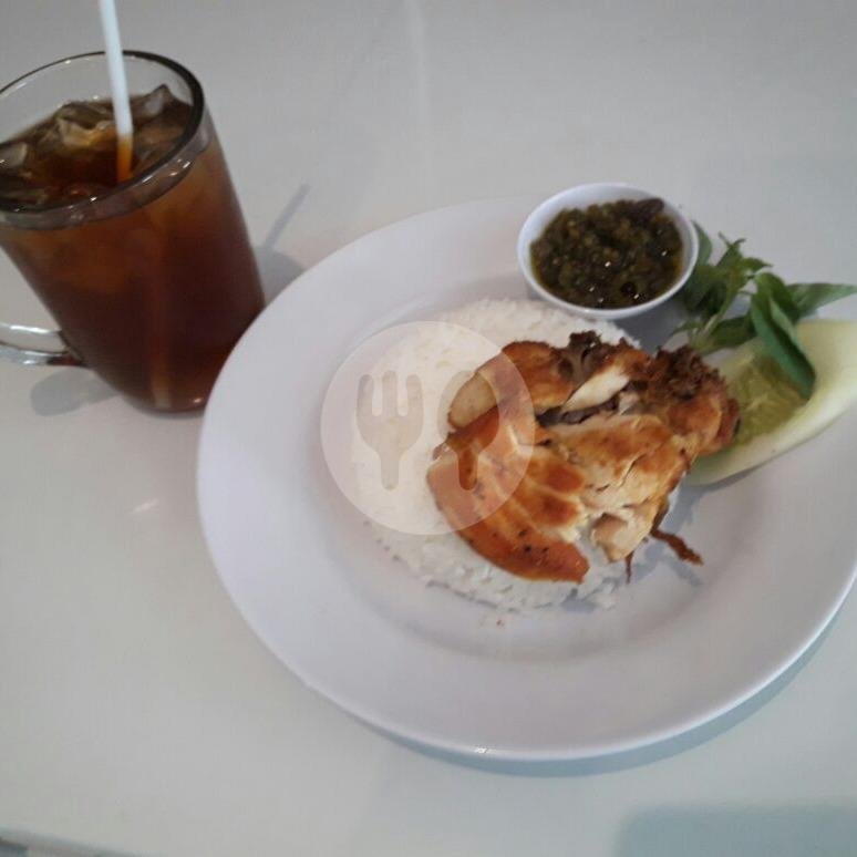 Paket 2 menu Waroeng Calabay Lalapan Sambel Ijo, Jalan Jawa
