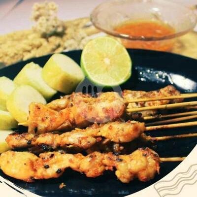 Taichan Dada menu Taichan 86 Percetakan Negara, Johar Baru