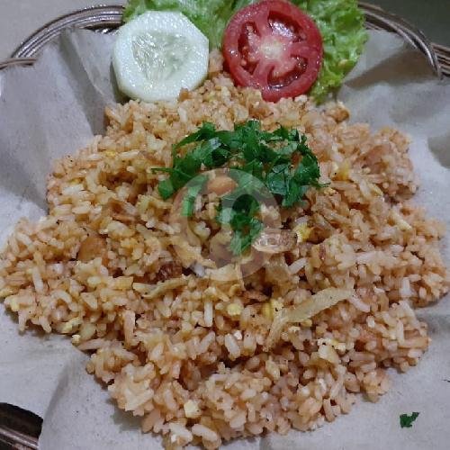 Bakmi Goreng Bakso menu Kedai Pak Set, Colomadu