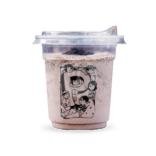 Nasi Ayam Blackpaper menu Partner Coffee, Lawang
